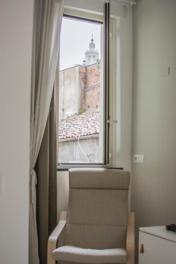 Home Catania Dante Accommodations Экстерьер фото