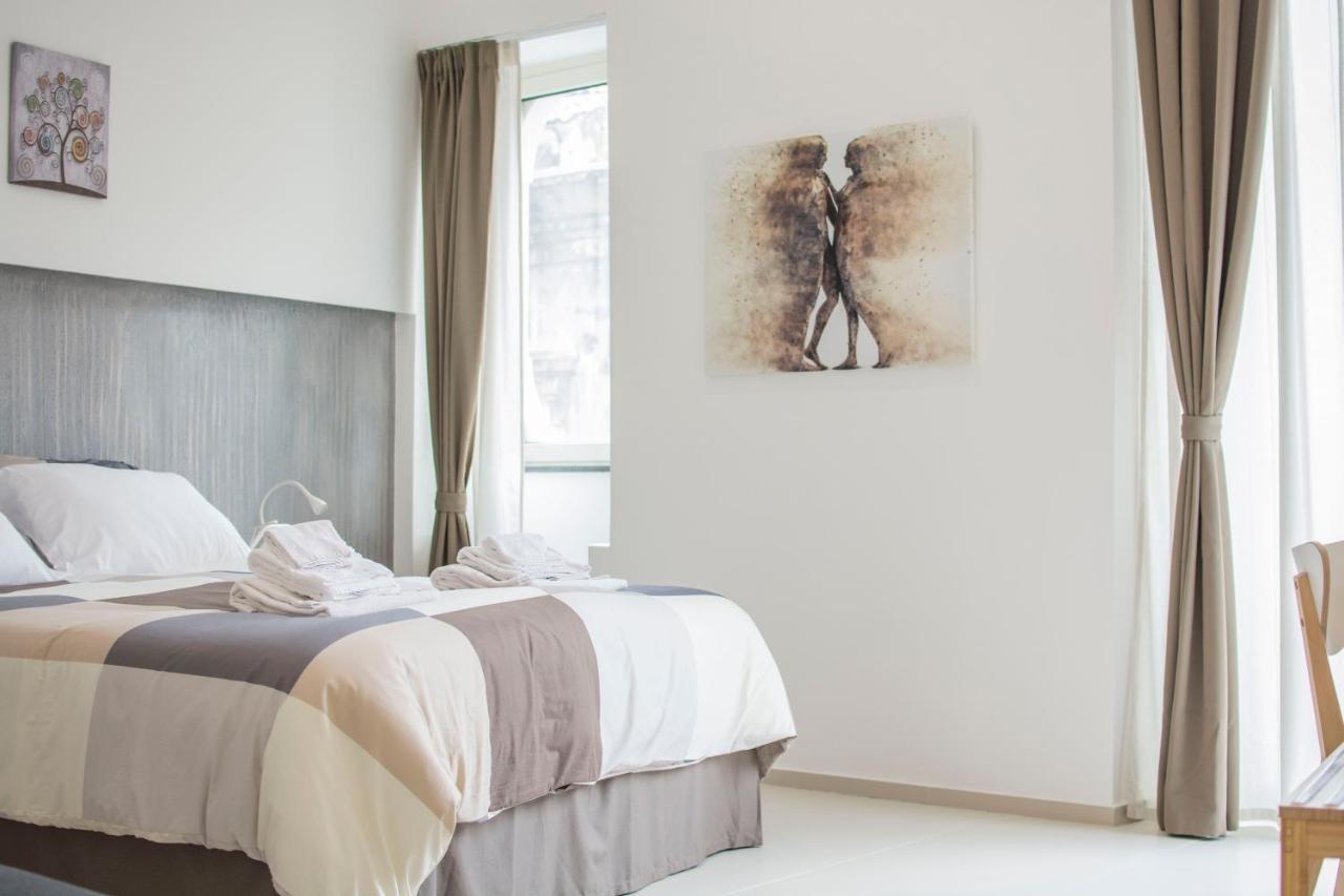 Home Catania Dante Accommodations Экстерьер фото