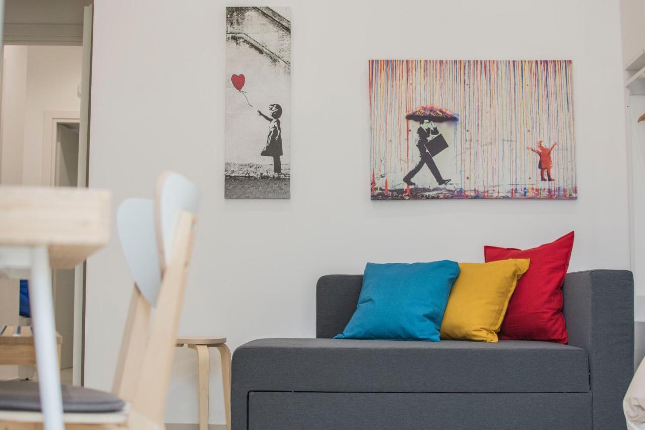Home Catania Dante Accommodations Экстерьер фото