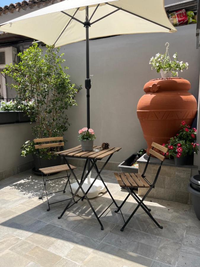 Home Catania Dante Accommodations Экстерьер фото