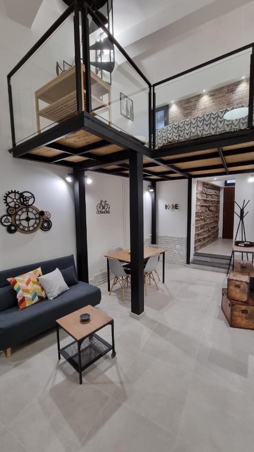 Home Catania Dante Accommodations Экстерьер фото