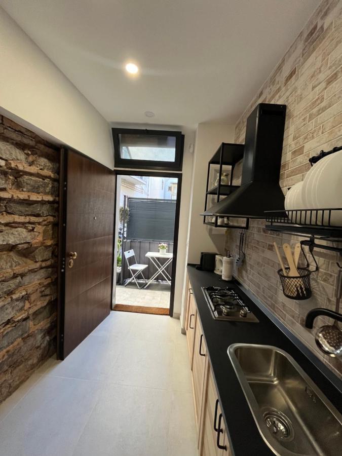 Home Catania Dante Accommodations Экстерьер фото