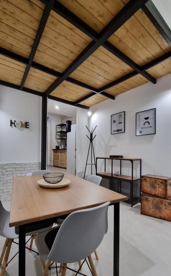 Home Catania Dante Accommodations Экстерьер фото